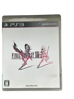 FINAL FANTASY XIII-2 & XIII セット