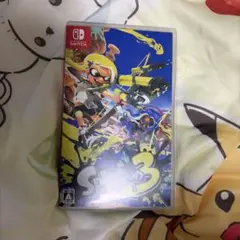 スプラトゥーン3 Nintendo Switch ソフト