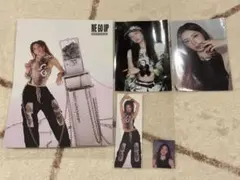 BABYMONSTER WE GO UP アルバム 封入 セット RUKA