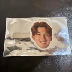 モンテディオ山形 坂本 稀吏也選手　ヘアクリップ