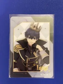 ブルーロック　クリアカード　潔世一