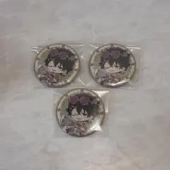 ウィンブレ 十亀条 くっき～&くり～む 缶バッジ