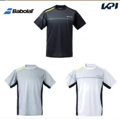 【美品】バボラ BABOLAT テニスウェア Mサイズ メンズ