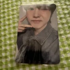 NCTWISH サクヤ　トレカ