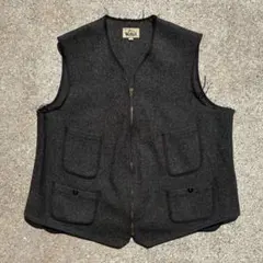 RRL ダブルアールエル ベスト Sサイズ カシミヤ グレー - メルカリ