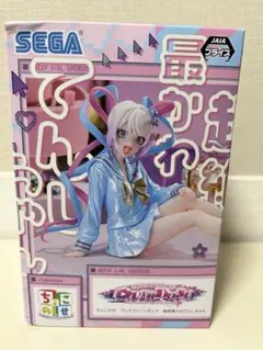 SEGA NEEDY GIRL OVERDOSE 超てんちゃん フィギュア