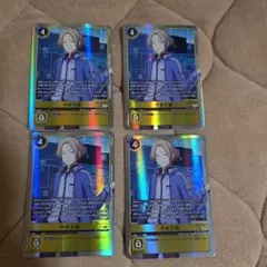 BT23 今井千歳 4枚セット