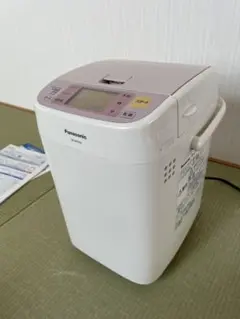 ⭕️Panasonic パナソニック ホームベーカリー⭕️SD-BH103 本体のサムネイル