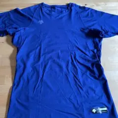DESCENTE BASEBALL アンダーシャツ M ネイビー