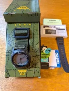 CASIO MOTIVE W.W.D.B ABX-20 データバンク動作確認済のサムネイル