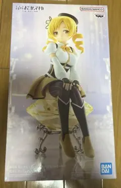 【未開封】 まどマギ 巴マミ フィギィア