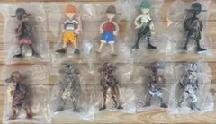 ワンピース ルフィズ　Luffy's　冒険の記憶　コンプリート