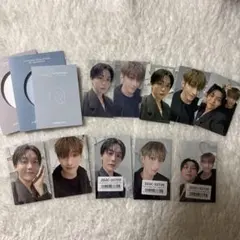 DxS Serenade ドギョム　スングァン　特典トレカ