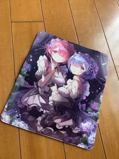 RE.ゼロ　マウスパッド