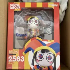 ポムニ　ねんどろいど　新品・未開封 The Amazing Digital Circus ねんどろいど ポムニ｜ホビーの総合