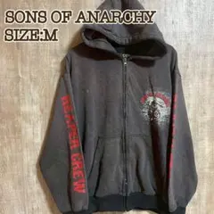 2026年最新】sons of anarchy パーカーの人気アイテム - メルカリ