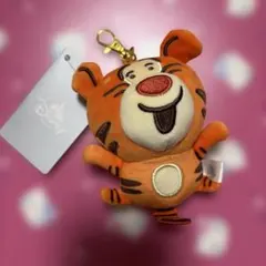 ディズニーストア ぬいぐるみキーチェーン カナヘイ ティガーのサムネイル