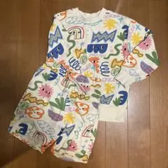 Liunic x H&M セットアップ
