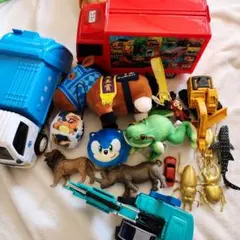 おもちゃまとめ売り