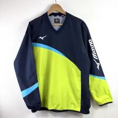 MIZUNO ミズノ ピステ ウィンドブレーカー 裏地メッシュ