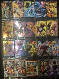 ドラゴンボールイタジャガ Vol.6・7・8・10 まとめ売り 未開封 被り