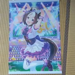 ウマ娘 タペストリー パフォーマンス衣装