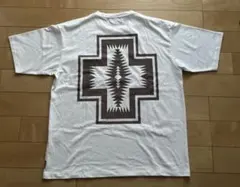 PENDLETONのTシャツバックプリント