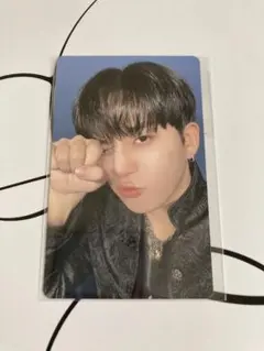 ATEEZ GOLDEN HOUR: Part.4 FC盤 特典トレカ ジョンホ