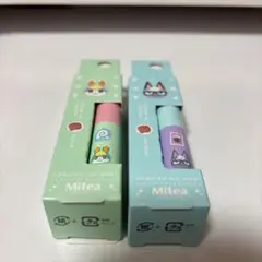 Mitea×どうぶつの森 セラムオイルリップスティック みすず ゆきみ