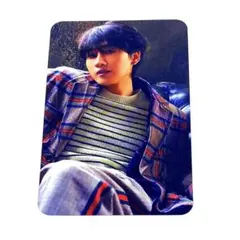 SUPER JUNIOR SJ D&E 台湾サイン会特典 ウニョク トレカ - メルカリ