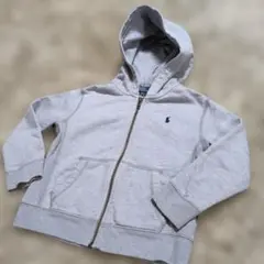 Polo by Ralph Lauren フード付きパーカー 4/4T
