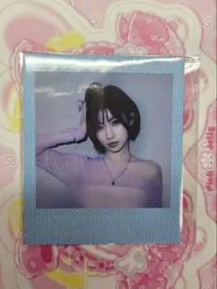 Babymonster 特典 MD ポラロイド アサ