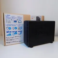 Synology DS124 NAS