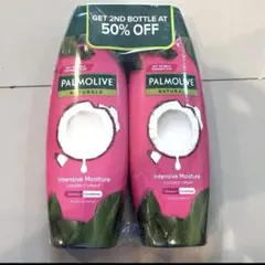 PALMOLIVE shampoo&conditioner 180ml 2本のサムネイル