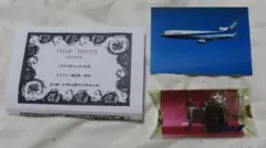 非売品】ANA777就航30周年記念品 搭乗証明書 記念ステッカー