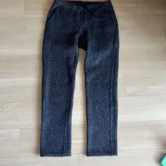 UNITED ARROWS SC ニットフリース イージーパンツ M