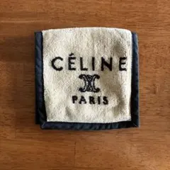 【CÉLINE】セリーヌ ポシェチーフ/マカダム ロゴ