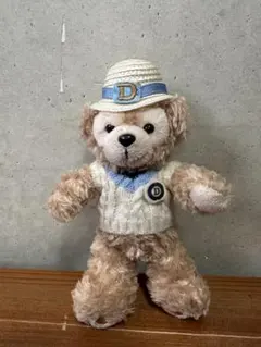 東京ディズニーリゾート　ダッフィー　スプリングヴォヤッジ 2013 バッチ