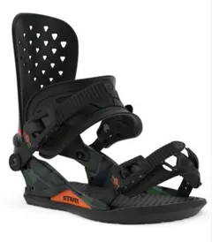 Union Strata スノーボード ビンディング 28-31cm目安 中古品のサムネイル