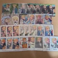 あんスタ ぱしゃっつ ぱしゃこれ クリアカード 中国 まとめ売り 仁兎なずな