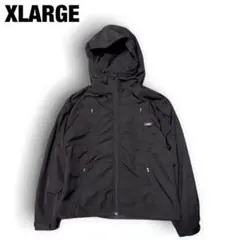 【2点30%OFF】 XLARGE 26ssテックフーディージャケットMパーカーのサムネイル