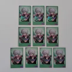 にじさんじ　叢雲カゲツ　1周年チェキセット