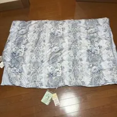 ♪ 新品　羽毛布団　肌掛け布団 洗えるダウンケット　シングル