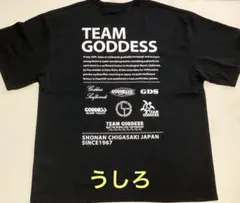 2026年最新】TEAMGODDESSの人気アイテム - メルカリ