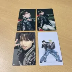 JO1DER SHOW 白岩瑠姫　トレカ