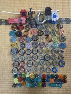 ベイブレードバースト引退品大量セット まとめ売り - メルカリ