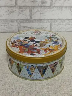 TDL40周年記念 キャラクター缶ケースのサムネイル