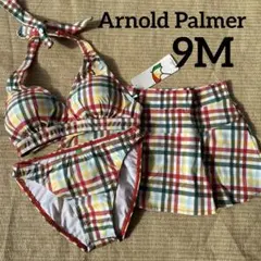 sale★A-148アーノルドパーマー水着レディース　セパレート　ビキニ★9M