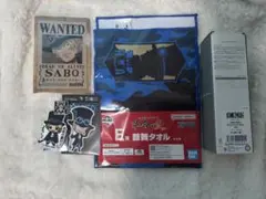 ワンピース サボ グッズ