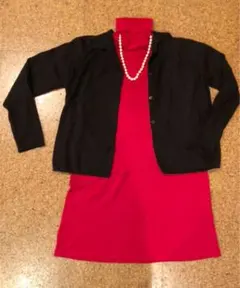 DES PRES デプレ ニットワンピースセット